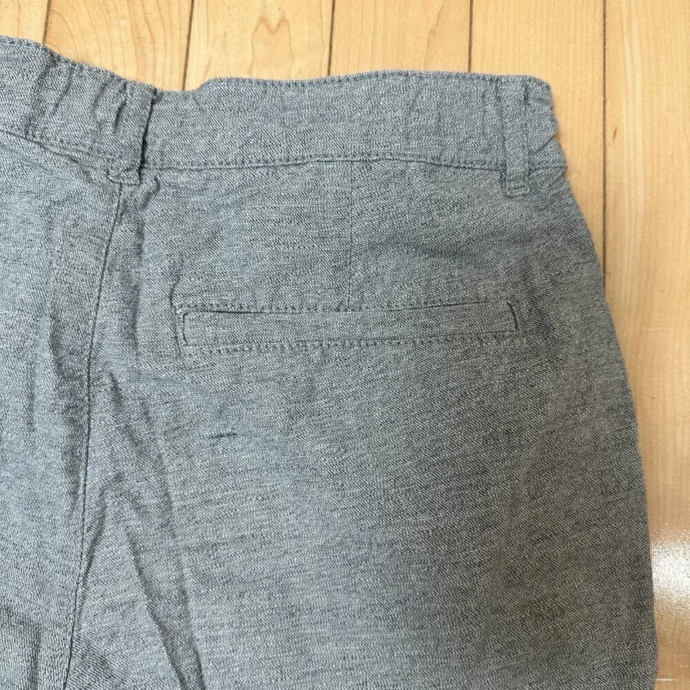 OLD NAVY Linen-like Soft Stretch Chino Shorts - 10